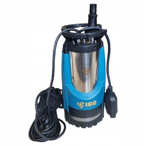  IBO 1000 W submersible pump 0 l/h