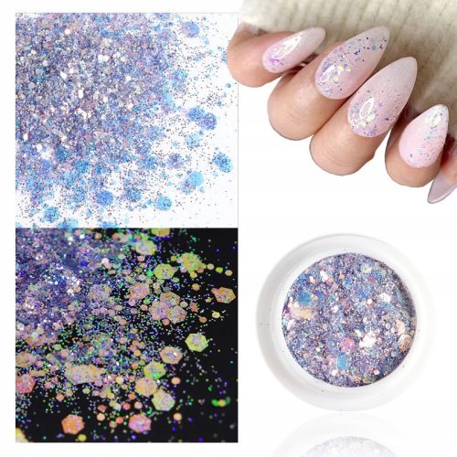  NAIL DECORATIONS MAGIC GEM 08
