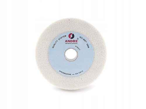 METAL GRINDING DISC 250x32x32 WHITE