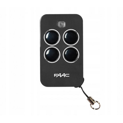  FAAC XT4 433 RC remote control