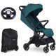  EASYWALKER Jackey Stroller Teal Green + Handlebar for Easywalker Stroller Black