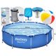 Bestway Rundrahmenpool 305 x 76 cm