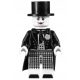  Minifigure sh671 LEGO The Joker – Black Tailcoat