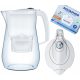  Aquaphor Onyx filter jug 4.2 l, white