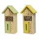  WOODEN INSECT HOUSE 9X13X26