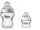  Biberon Tommee Tippee 260 ml + 150 ml