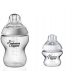  Biberon Tommee Tippee 260 ml + 150 ml