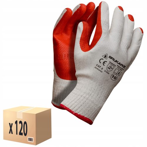 Gants Ogrifox OX-ORANGINA taille 10 - XL 1 paire