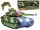  AIG 9993 green remote-controlled tank