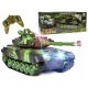  AIG 9993 green remote-controlled tank