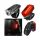  LED bicycle rear light NEXELO reflector + Nexelo bicycle lighting NEXELO battery