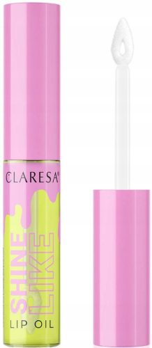  Claresa Shine Like 01 Pineapple 8.2ml lip oil