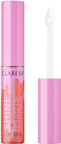  Claresa Shine Like 02 Vanilla 5ml lip oil