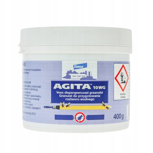  Agita 10WG – 400G Fly Repellent – Insecticide