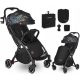  Stroller up to 22 kg + ACCESSORIES Lionelo Julie