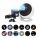  Star Projector Night Light 13x USB Planetary Drive