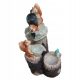  Funny Garden Animal Figure Fountain