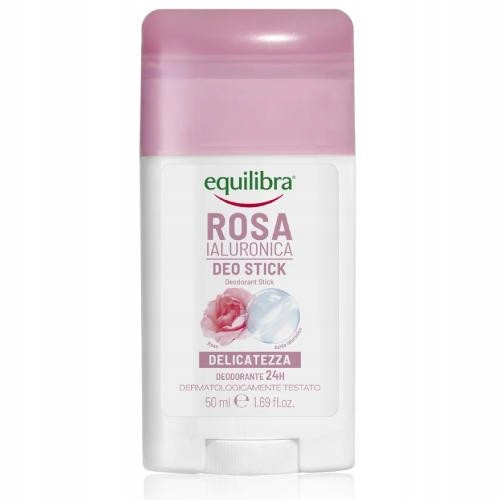  Rose deodorant stick with hyaluronic acid