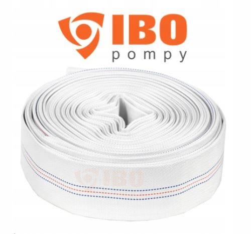 IBO Dambat hose 30 mx 40 mm