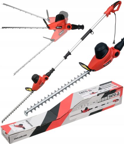 Garden shears and hedge trimmers YATO hedge trimmer boom 600 W YT-84790