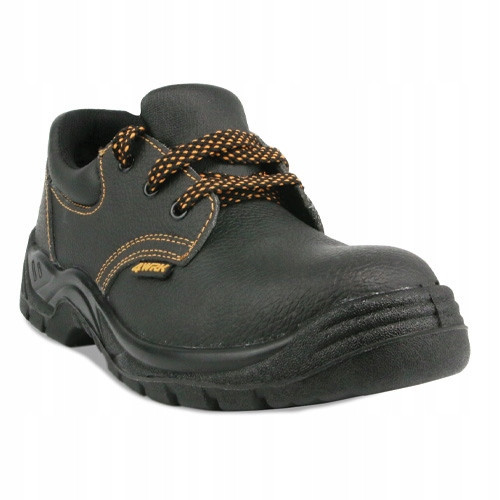 Work shoes, low shoes 4WRK CASTOR 01 SRC R43, size 43