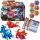  BAKUGAN LEGENDS BATTLE COLLECTION PACK WITH 5 FIGURES