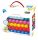 Iplay dry billiard ball, multicolored