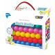 Iplay dry billiard ball, multicolored