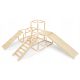 wooden playground Mamabrum MAM11