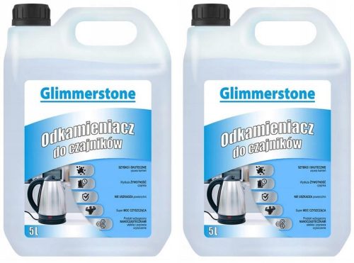  Liquid descaler for Glimmerstone MATKAM coffee machines – descaler 5 l