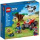  LEGO City 60300 Wildlife Rescue Quad