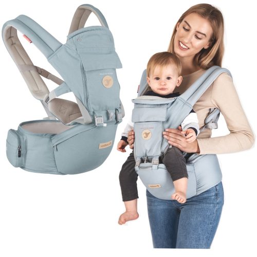  Baby carrier for non-walking babies, SKY COLOR