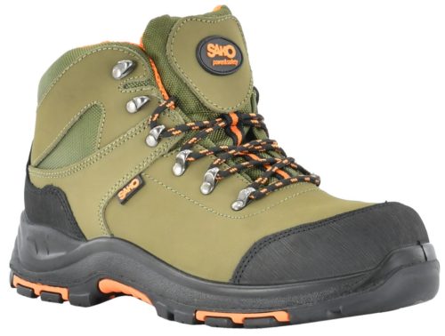 Sako 06006 S3 work boots, size 42