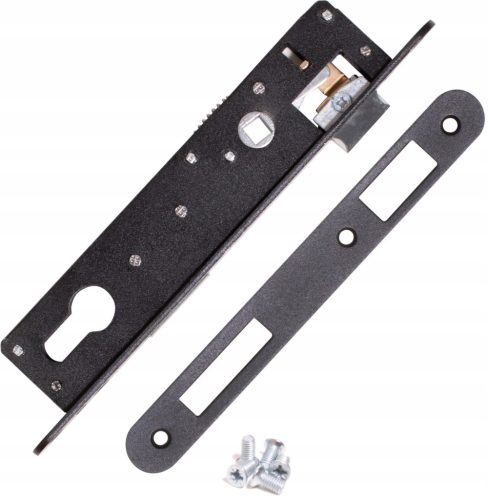 NARROW LOCK FOR POOR GATES 90/22 INSERT LOCK