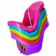 Nicola.toys Bucket swing 38 x 45 x 30 cm