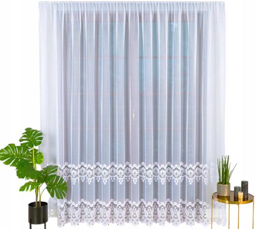  Classic Jacquard Curtain 300 cm x 250