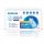  KATAREK SECURE+ saline ampoules 20x5 ml