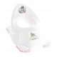  TEGA BABY Potty WILD WEST UNICORN white