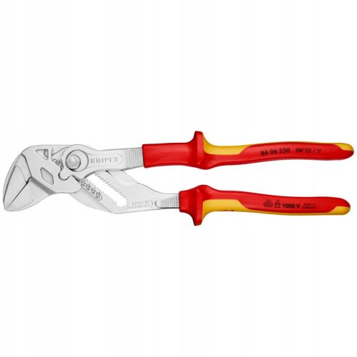  Clé à molette Knipex 86 06 250