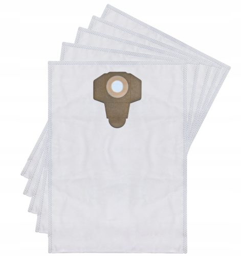  Synthetic vacuum cleaner bags ASH-8590 5 pcs.