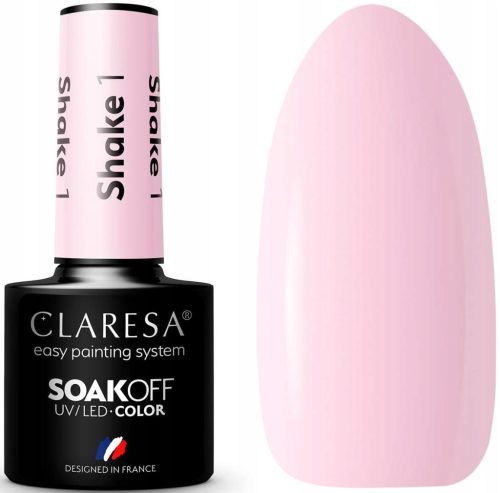  Claresa Hybrid Nail Polish Shake 1 5ml