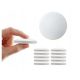 RAFAGO white self-adhesive bumper