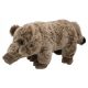  LARGE PLUSH BOAR plush toy MASCOT pig 46cm