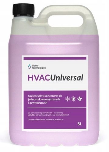 Air Conditioning Cleaner Universal 5 L