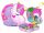  Mattel Polly Pocket Einhorn-Wald-Compactset