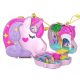  Mattel Polly Pocket Einhorn-Wald-Compactset