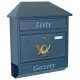 Mailbox - R&D Mailbox t9t7016 gray