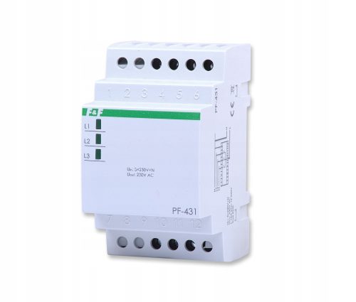 F&F switch 230 V IP20 16 A