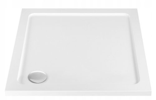 Coda series square shower tray 90 x 90 cm