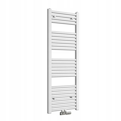  Bathroom radiator white 120x40cm 427 watts